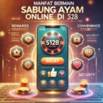 Manfaat Bermain Sabung Ayam Online di S128